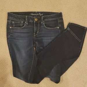 American eagle stretch